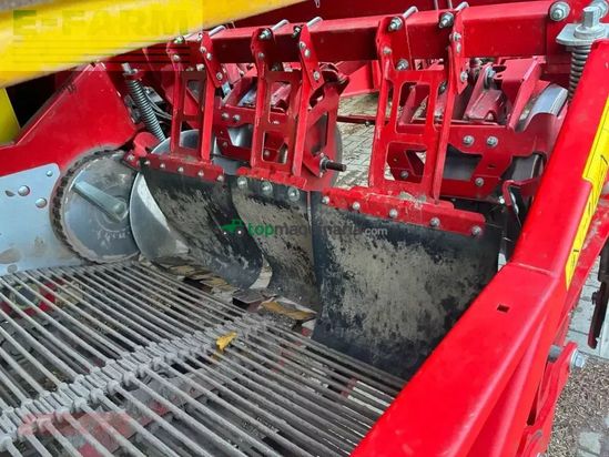 Cosechadora - arrancadora de patata - Grimme - evo 280 clodsep gen ii