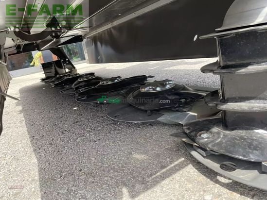 Cortacésped manual - Fendt - slicer 360 fq