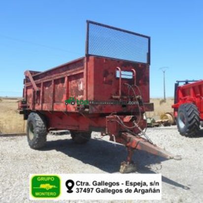 Esparcidor - Legrand - 11,5 T