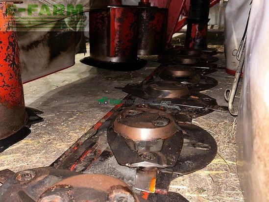 Cortacésped manual - Kuhn - gmd 802 f preisreduziert