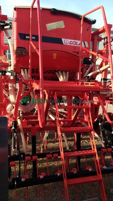 Sembradora directa NUEVA - Sola - SM-1909 de 5 m