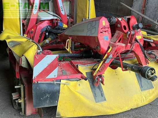 Cortacésped manual - Pöttinger - novacat 301 alpha motion ed