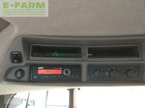 Tractor agrícola - Case IH - maxxum 145 mc ad 8 MC