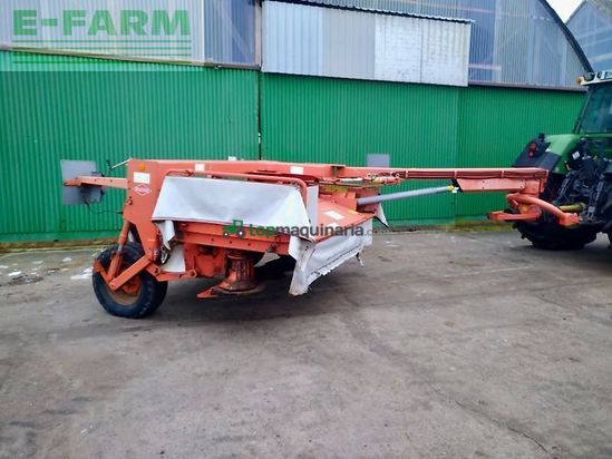 Cortacésped manual - Kuhn - fc 302 g