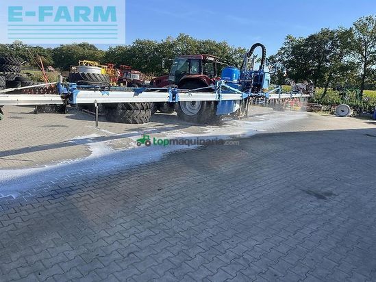Atomizador - Lemken - sirius 10/1300