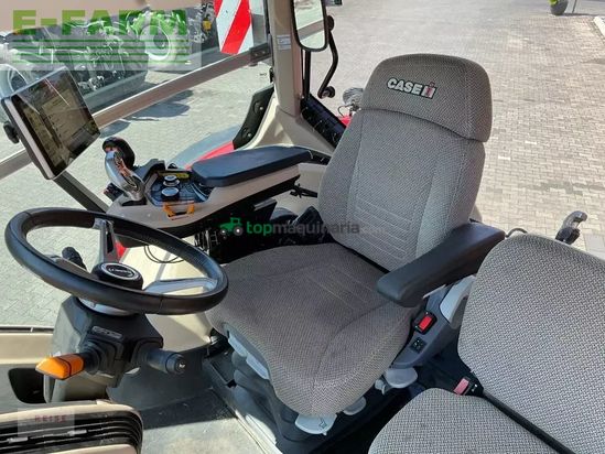 Tractor agrícola - Case IH - optum 300 cvxdrive afs inkl. rtk