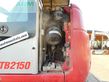 Excavadora - Takeuchi - tb 2150 ( 15.095kg ) mit schwenkarm