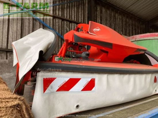 Cortacésped manual - Kuhn - fc 3125 df