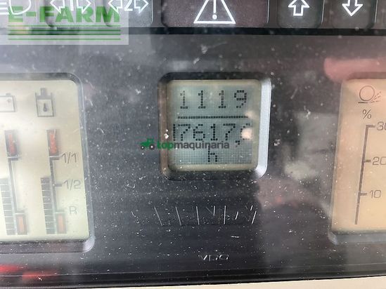 Tractor agrícola - Fendt - 924 vario tms *man motor*