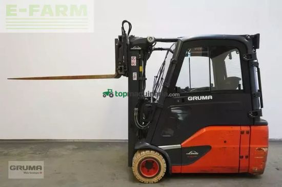 Elevadora - Linde - e 20 l evo 386-02