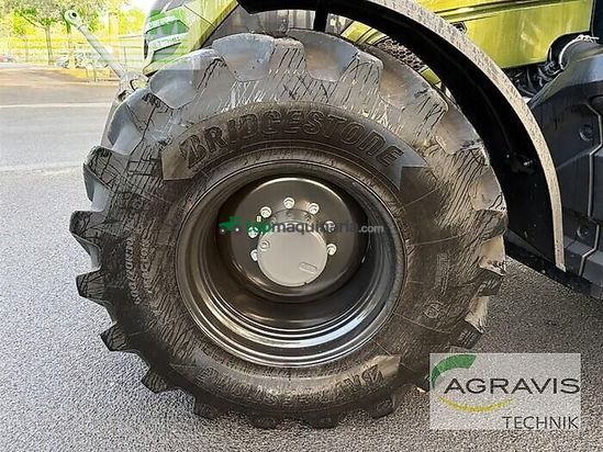Tractor agrícola - Valtra - q 305 1a9