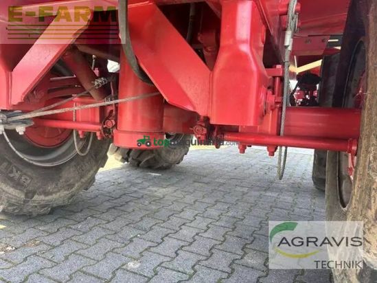 Volquet - Krampe - big body 750 carrier