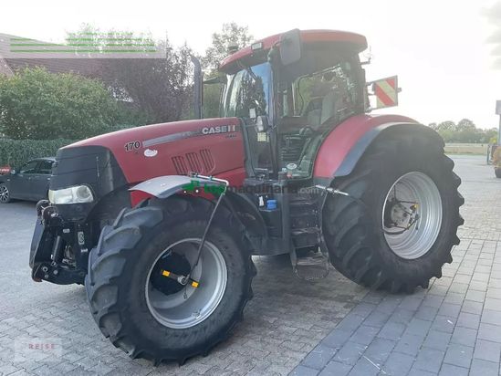 Tractor agrícola - Case IH - puma cvx 170