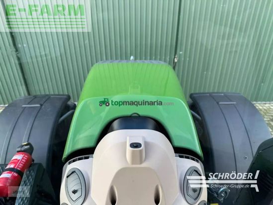 Tractor agrícola - Fendt - 724 vario gen6 profi plus
