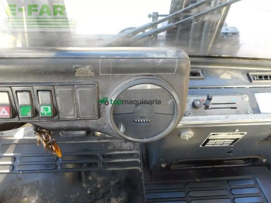 Elevadora - Linde - h50d-02 ( 6 zyl. deutz motor ) ss + zv + kabine