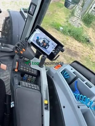 Tractor agrícola - Valtra - t254v