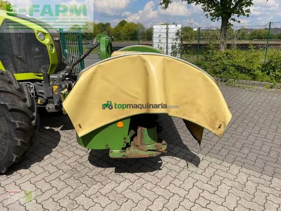 Cortacésped manual - Krone - easy cut f 320