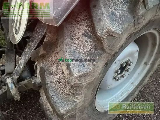 Tractor agrícola - Deutz-Fahr - agroplus 70 s