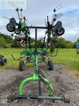 Henificador - Deutz-Fahr - condimaster 11041