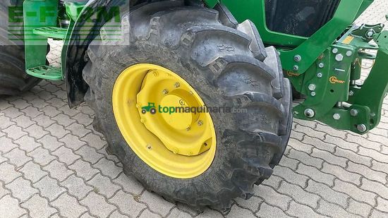 Tractor agrícola - John Deere - 5100m