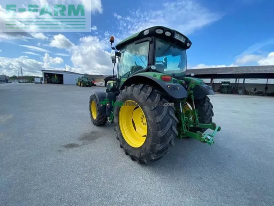 Tractor agrícola - John Deere - 6120r