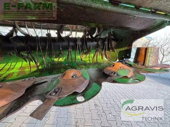 Cortacésped manual - Krone - easycut b 1000 cv collect
