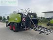 Empacadora gigant - Claas - quadrant 5300 fc t+st