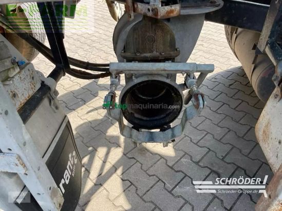 Equipamiento / accesorio -  - gülletransportwagen 18500 l | defekt