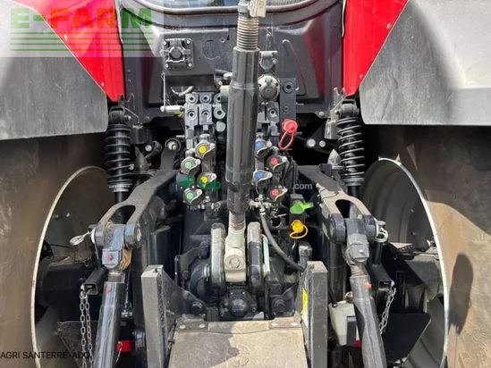 Tractor agrícola - Case IH - optum 250 afsc
