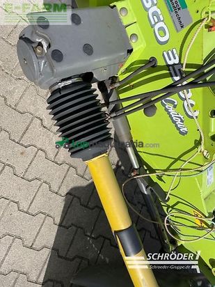 Cortacésped manual - Claas - disco 3500 contour