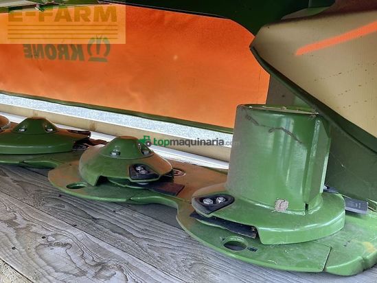 Cortacésped manual - Krone - activemow 320 - unbenutzt!