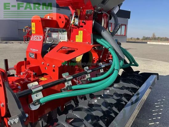 Grada rotativa - Vigolo - kreiselegge en l-185 + p-box