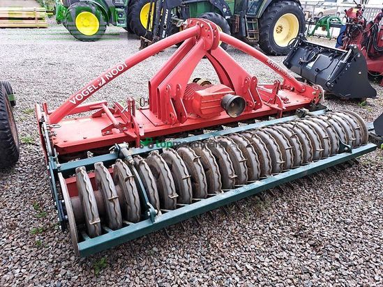 Grada rotativa -  - arterra ms 300