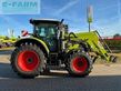 Tractor agrícola - Claas - arion 550 stage v