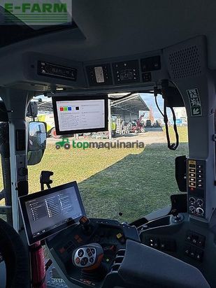 Tractor agrícola - Claas - axion 870