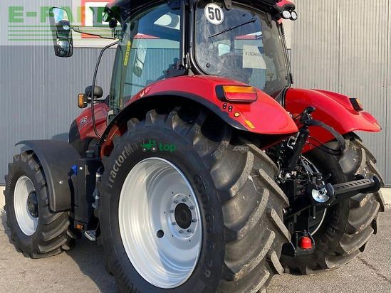 Tractor agrícola - Case IH - maxxum 145 cvx
