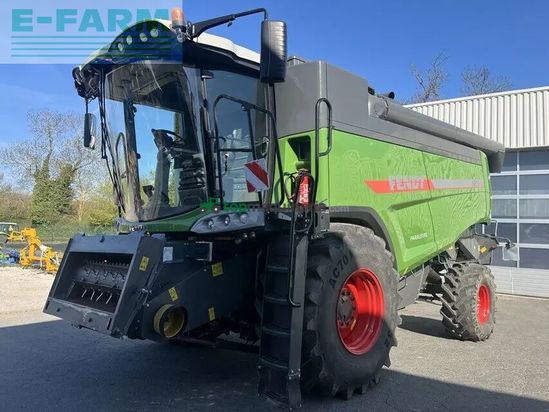 Cosechadora de Cereal - Fendt - moissonneuse batteuse 5275 c p