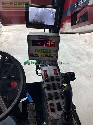 Remolqu esparcidor - Siloking - selbstfahrer 13 m³