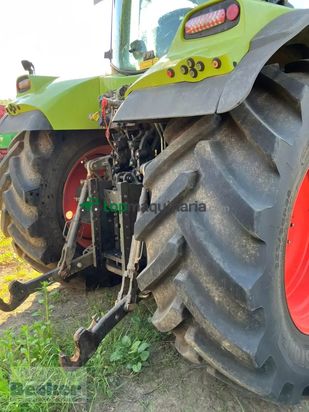 Tractor agrícola - Claas - arion 640 cebis