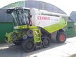 Cosechadora de Cereal - Claas - lexion 580 tt # allrad