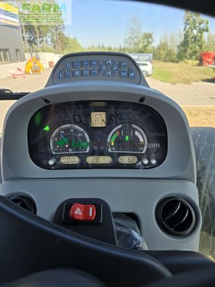 Tractor agrícola - New Holland - t6.160 dynamic command (stage v)