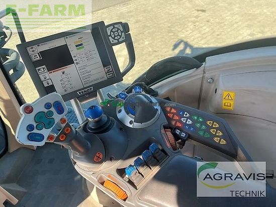 Tractor agrícola - Fendt - 824 vario scr profi plus