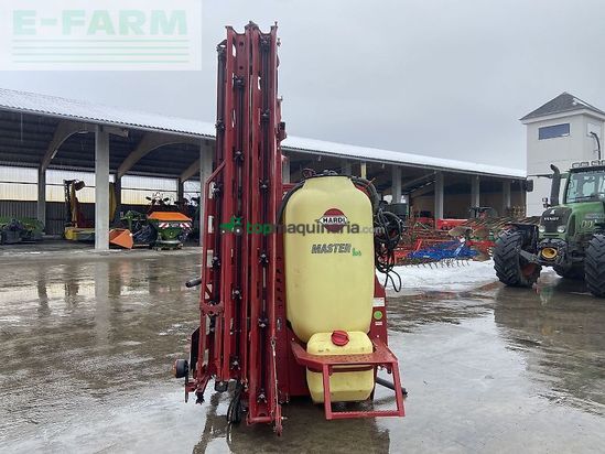 Atomizador - Hardi - master 1200l / 18m
