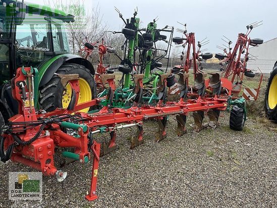 Arado - Kverneland - ecomat 650