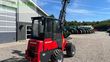 Minicargadora - Thaler - 2838t dpf teleskoparm, kabine og brede hjul