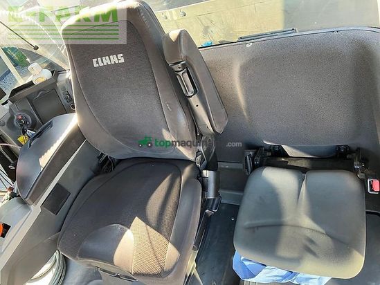 Tractor agrícola - Claas - xerion 4000 saddle trac gülletechnik