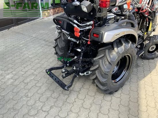 Tractor agrícola - Solis - 26 9+9 panther gt paket