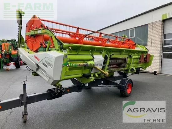Cabezal - Claas - schneidwerk vario 680 ac