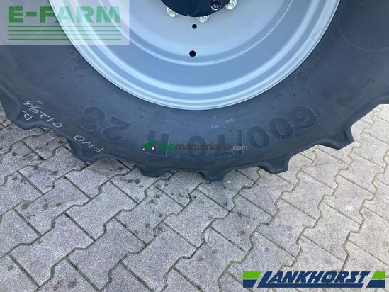 Tractor agrícola - Deutz-Fahr - 7250 ttv