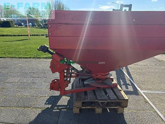 Esparcidor - Lely - fertiliner se